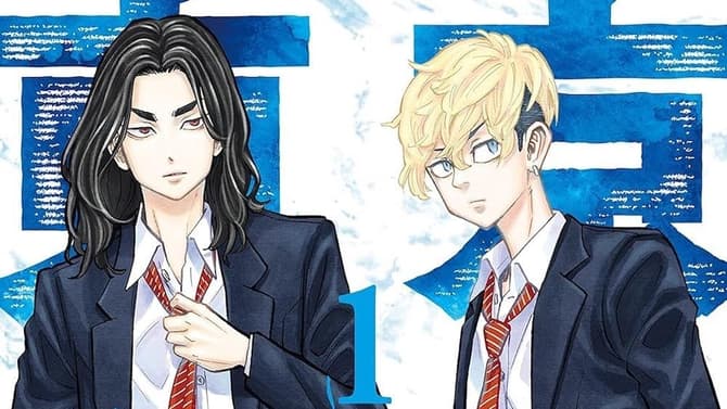 TOKYO REVENGERS: A LETTER FROM KEISUKE BAJI Spin-Off Manga Coming August 2024