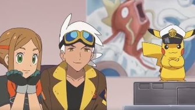 Novos protagonistas do anime de Pokémon são apresentados em trailer