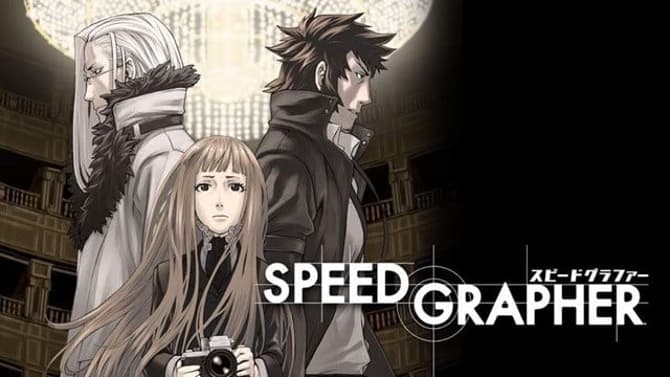 SPEED GRAPHER VOL 1: Here's An Exclusive Look At The Art For Titan Manga's Upcoming GONZO Adaptation
