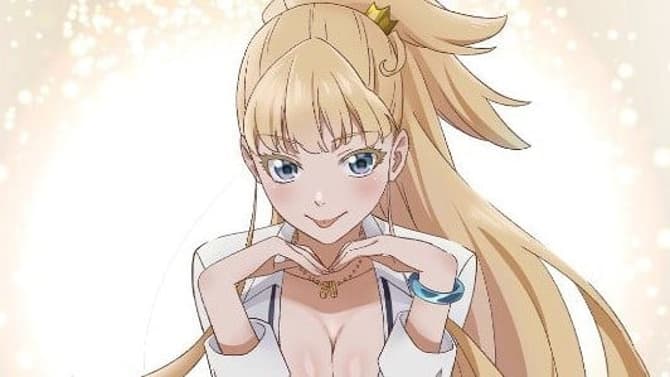 CRUNCHYROLL Announces Premiere Of TALES OF WEDDING RINGS Anime