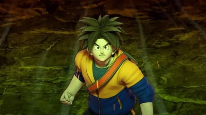 The Legendary Saiyan And Broly Join Season 4 Of DRAGON BALL: THE BREAKERS Video Game