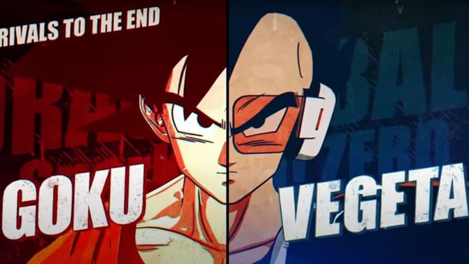 New DRAGON BALL: SPARKING! ZERO Game Trailer Showcases Goku And Vegeta's Epic Rivalry
