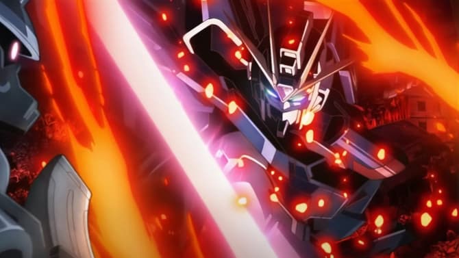 MOBILE SUIT GUNDAM SEED FREEDOM Breaks Franchise Record