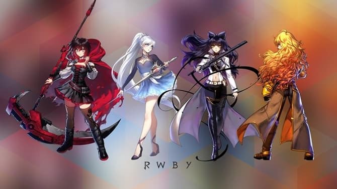 RWBY; GEN:LOCK Up For Grabs As Warner Bros Discovery Shuts Down Production Company Rooster Teeth
