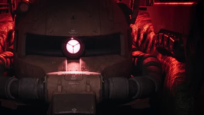 GUNDAM: REQUIEM FOR VENGEANCE Trailer Confirms Fall 2024 Debut On Netflix