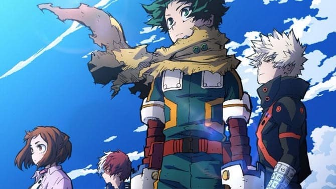 MY HERO ACADEMIA Season 7 Trailer Features New Opening Theme By TK From Ling Tosite Sigure