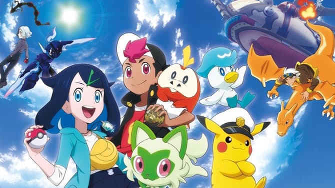 POKEMON HORIZONS: THE SERIES Cast Would &quot;Love&quot; To Do A Movie