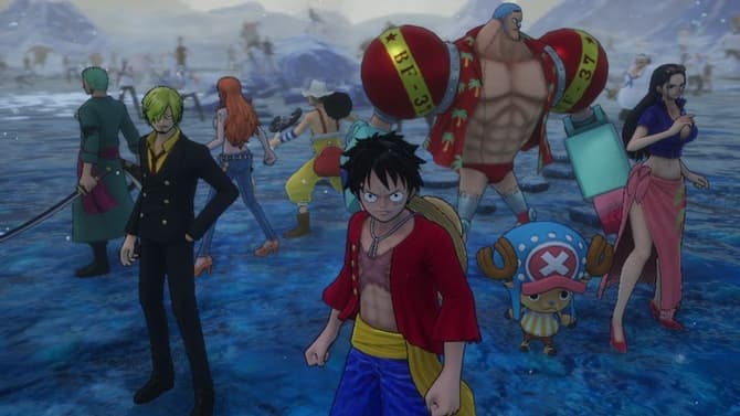 ONE PIECE ODYSSEY Coming To Nintendo Switch This July