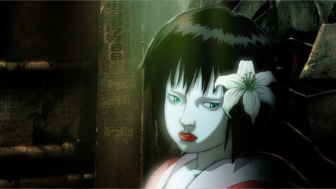 GHOST IN THE SHELL 2: INNOCENCE Is Returning To Theaters With 4K Restoration