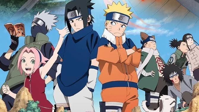 New Episodes Of NARUTO Could Release Anytime Before March 2025