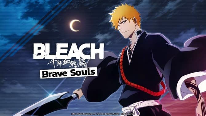 BLEACH: BRAVE SOULS Releasing On Nintendo Switch And Xbox This Summer