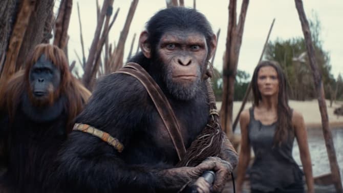 Studio Trigger Co-Founder Hiroyuki Imaishi Is Open To Creating A PLANET OF THE APES Anime Series