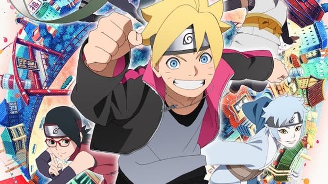 The Entire BORUTO: NARUTO NEXT GENERATIONS Anime Series Is Coming To Hulu In Just A Few Days
