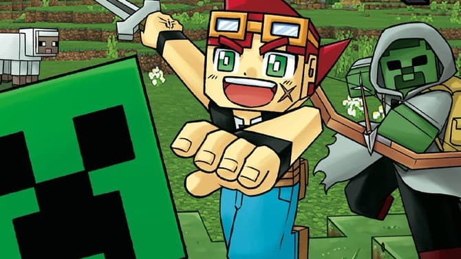 VIZ Announces English Releases For ONE PIECE: HEROINES, KAIJU NO. 8 B-SIDE, MINECRAFT: THE MANGA, And More