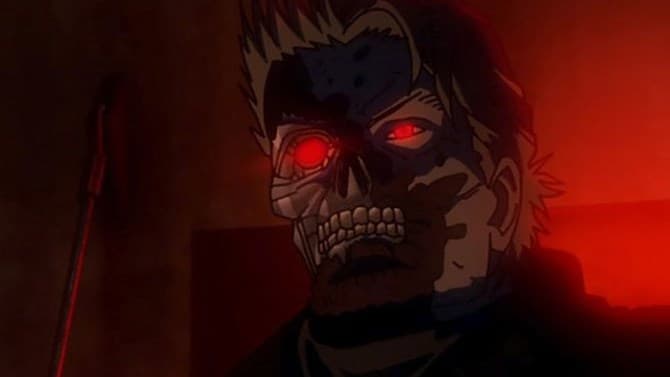 First Look At TERMINATOR ZERO Footage Coming At Anime Expo Next Month