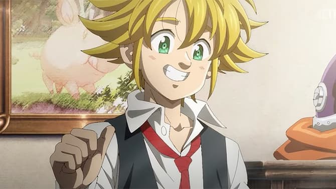 THE SEVEN DEADLY SINS: FOUR KNIGHTS OF THE APOCALYPSE: SEASON 1 PART 2 Gets Netflix Premiere Date