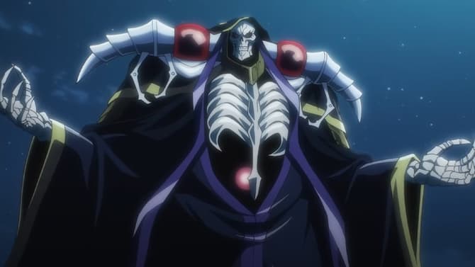 OVERLORD: THE SACRED KINGDOM Movie Update Presentation Planned For July
