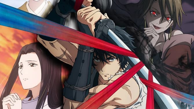 SWORD OF THE DEMON HUNTER: KIJIN GENTOSHO Anime Series Delayed Until 2025