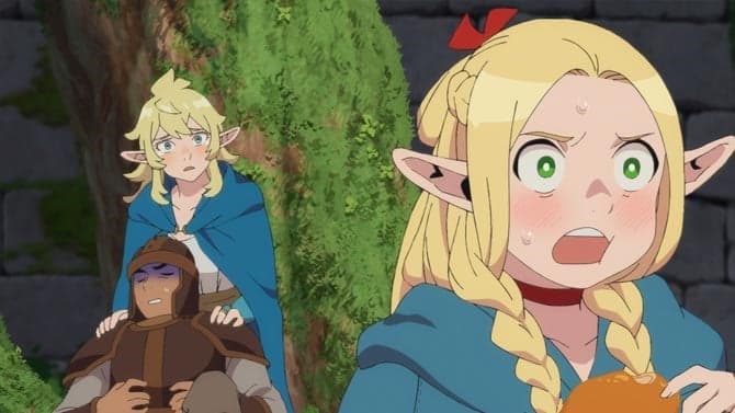 DELICIOUS IN DUNGEON Season 2 Announced With New Trailer