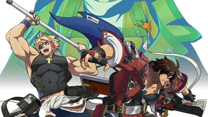 GUILTY GEAR STRIVE: DUAL RULERS Anime Adaptation Of Popular Video Game Series Announced