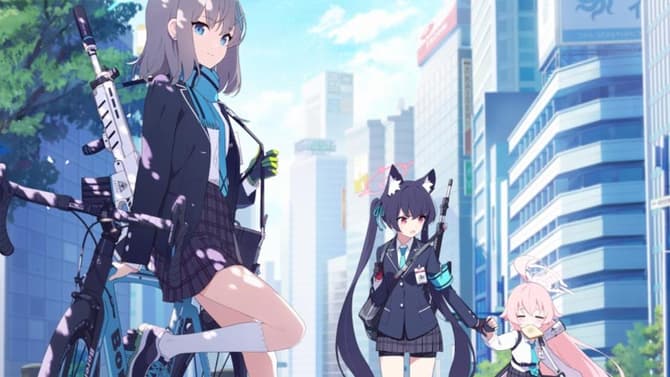 Nexon To Attend Anime Expo 2024 With Focus On BLUE ARCHIVE RPG