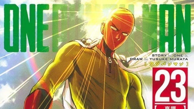 ONE-PUNCH MAN Manga Announces 2-Month Hiatus; Will Resume Serialization In August