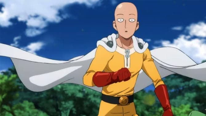 ONE-PUNCH MAN Season 2 Receives Impressive Fan Edits In Newly Released &quot;Serious Sounds&quot; Project