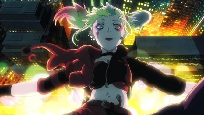 SUICIDE SQUAD ISEKAI English Dub Now Available To Stream On Hulu