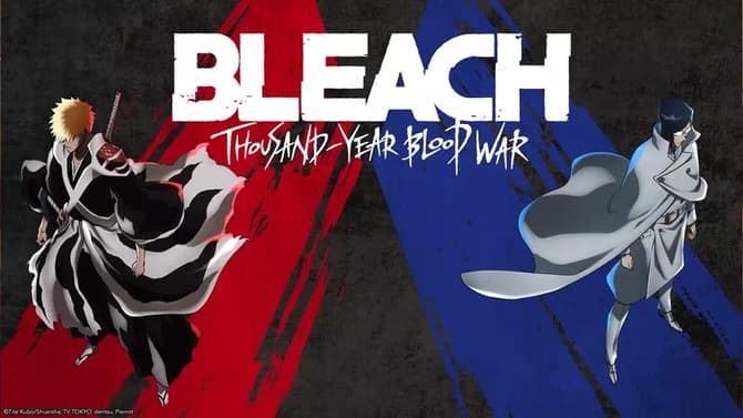 BLEACH: THOUSAND-YEAR BLOOD WAR PART 3 - THE CONFLICT Release Window Announced