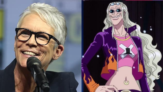 Will Jamie Lee Curtis Play Doctor Kureha In ONE PIECE Season 2? We Now Have The Answer