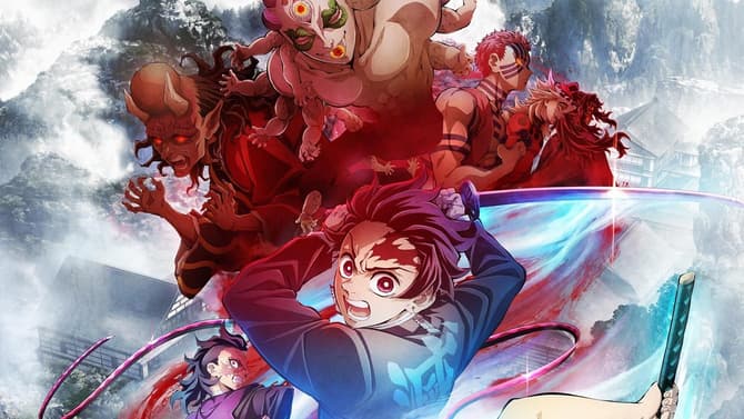 DEMON SLAYER: KIMETSU NO YAIBA SWORDSMITH VILLAGE ARC Coming To Toonami Next Month