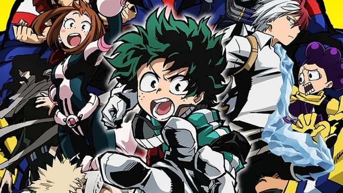 MY HERO ACADEMIA Creator Has One Final Message To Fans Of the Manga