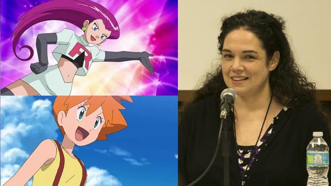 POKEMON: Misty And Jessie English Voice Actor Rachael Lillis Has Passed Away