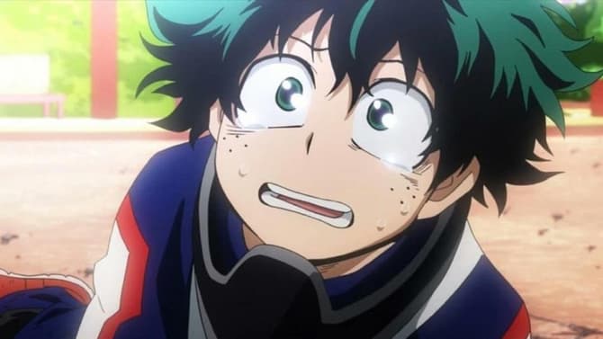 MY HERO ACADEMIA Creator Reveals This Iconic Marvel Hero Helped Influence The Series