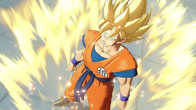 New DRAGON BALL Video Game Announced For Mobile And PC