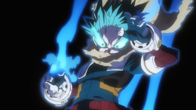 MY HERO ACADEMIA Anime Returns This Saturday; New Preview Of Season 7 Episode 13 Released