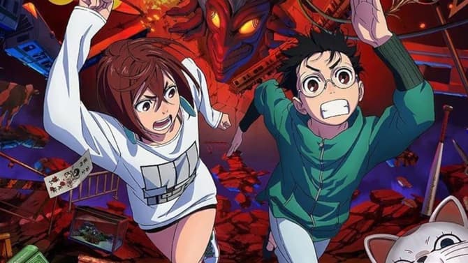 DANDADAN Anime Series Announces October Premiere Date With New Preview Trailer