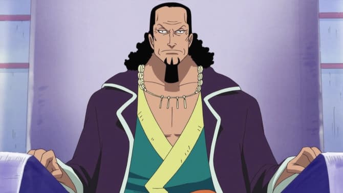 ONE PIECE Live-Action Series Casts Nefertari Cobra, King Of Alabasta