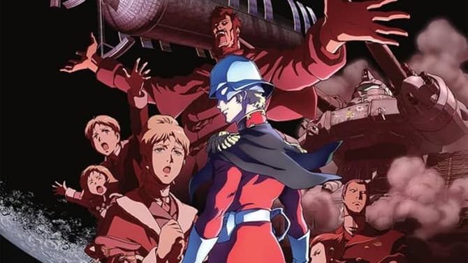 MOBILE SUIT GUNDAM: THE ORIGIN Re-Edited For Theatrical Release As A Movie Trilogy