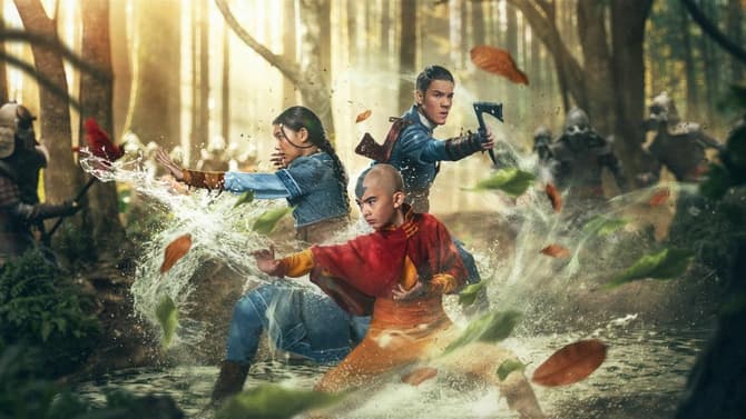 Production On Netflix's AVATAR: THE LAST AIRBENDER Season 2 Has Officially Begun