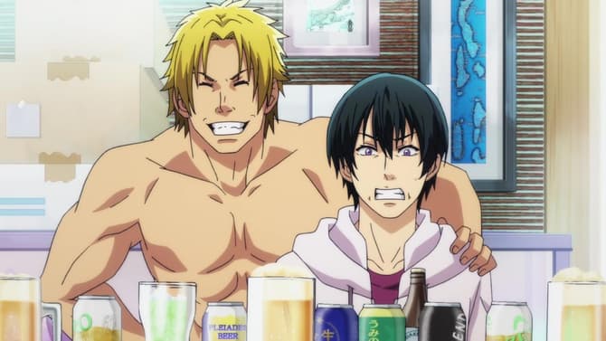 The Party Continues As GRAND BLUE DREAMING Anime Season 2 Has Just Been Announced