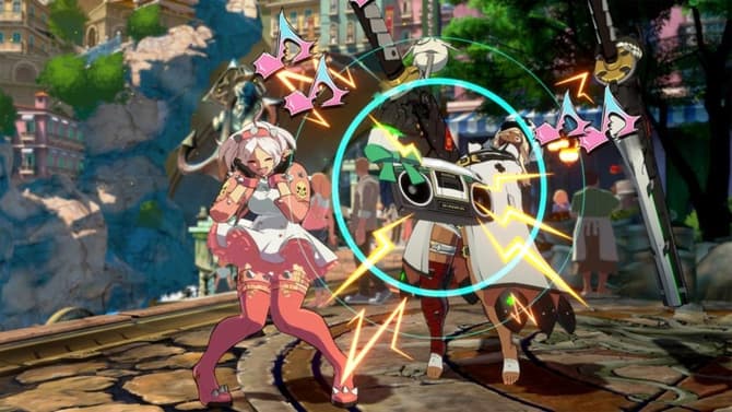 GUILTY GEAR STRIVE: DUAL RULERS Reveals Two New Cast Members Reprising Their Roles From The Video Games