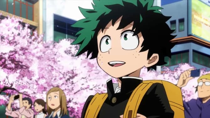 MY HERO ACADEMIA Anime Series Will End Next Year With Season 8