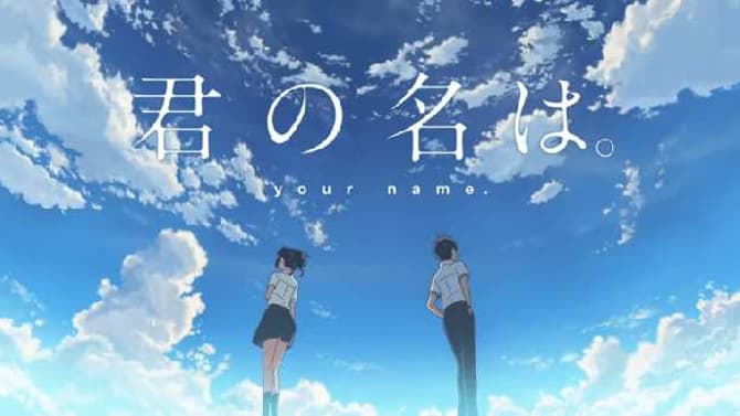 Check Out This NEW YOUR NAME Trailer From FUNimation!