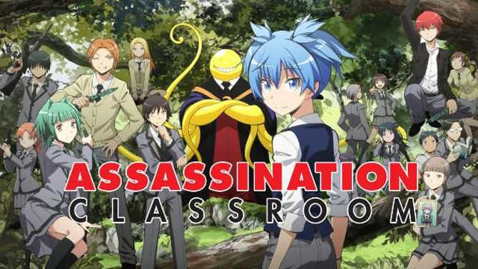 What Is Up With The Pudding In This ASSASSINATION CLASSROOM Clip?