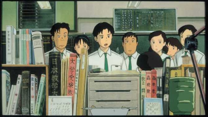 GKids To Release Studio Ghibli's OCEAN WAVES In Special US Screening!