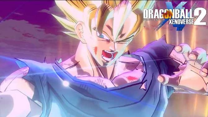 Check Out This Epic DRAGON BALL XENOVERSE 2 Trailer Featuring Goku And Hit!