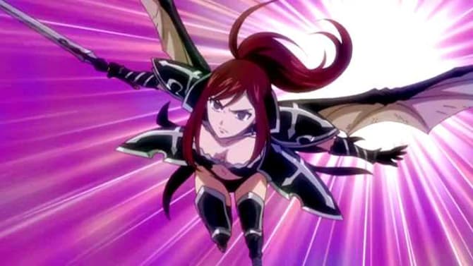 Can Erza Handle Kyoka In This New FAIRY TAIL PART 22 Clip?