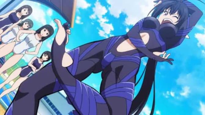 Someone Gets Hit In The Face In This NEW KEIJO!!!!!!!! Clip