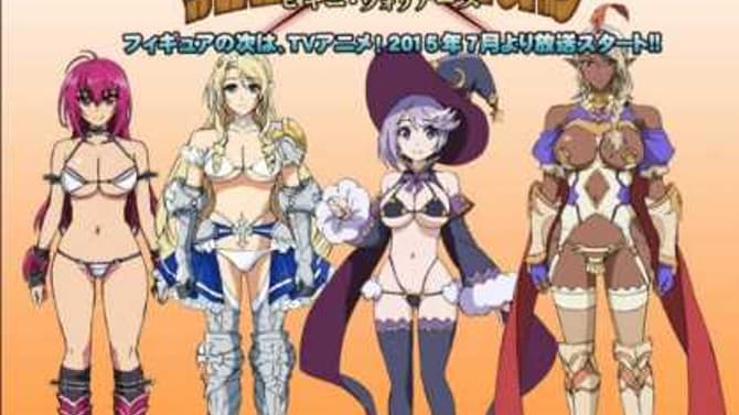 The Outlandish BIKINI WARRIORS From FUNimation Has Finally Arrived To Retail